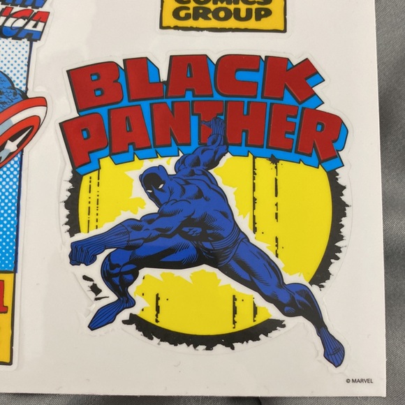 🌸 Marvel and Harry Potter Decal stickers bundle - Picture 8 of 16